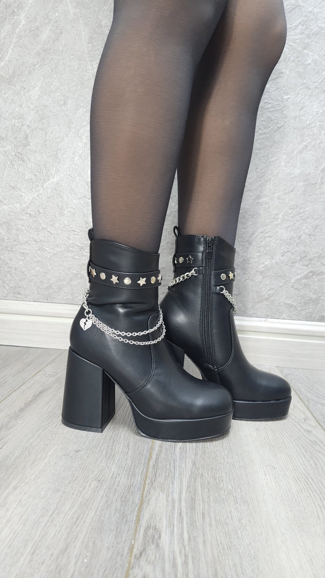 Botin Jazmín 2619 ibstore