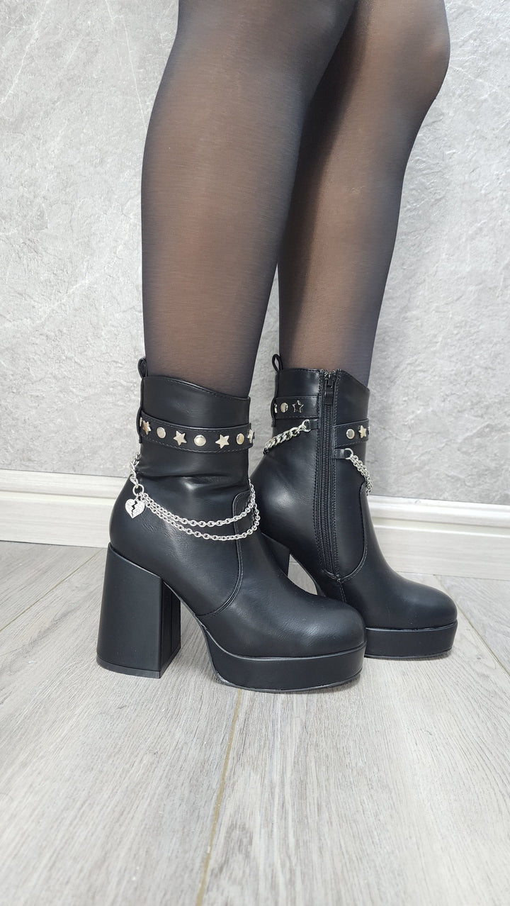 Botin Jazmín 2619 ibstore