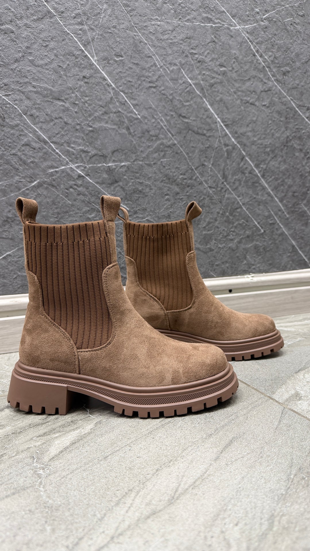 Botin Khaki 2663 ibstore