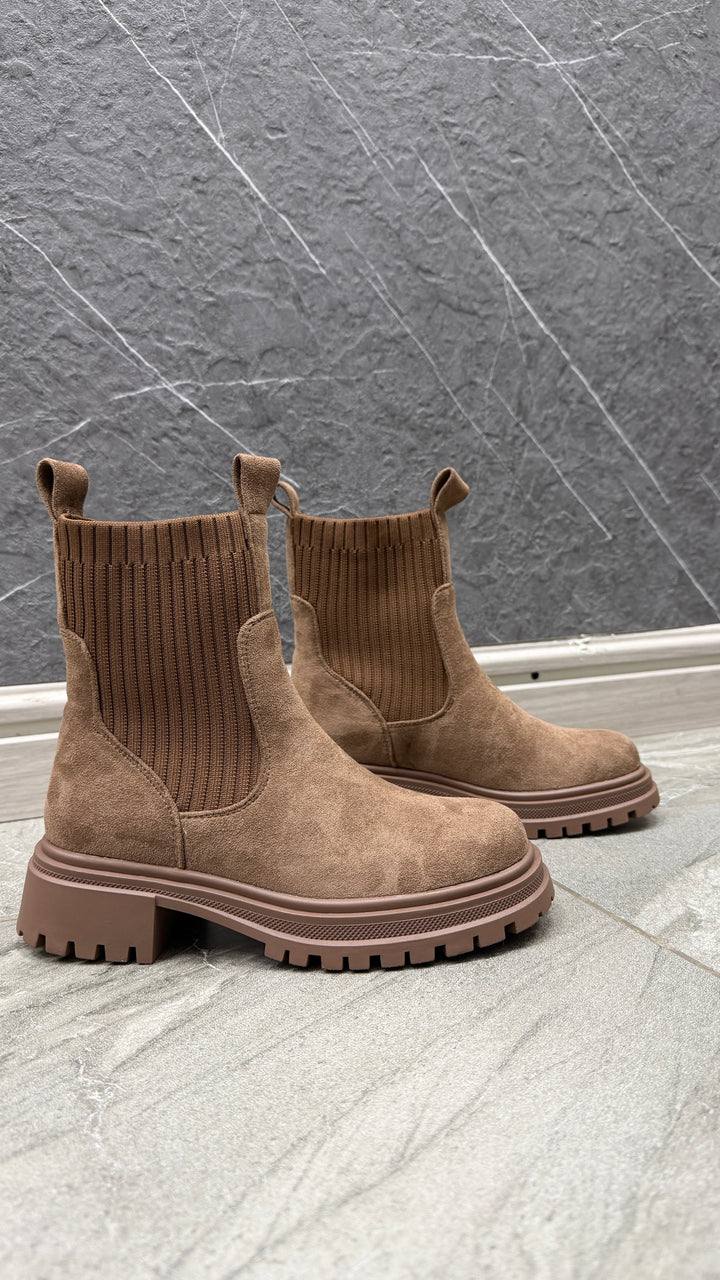 Botin Khaki 2663 ibstore