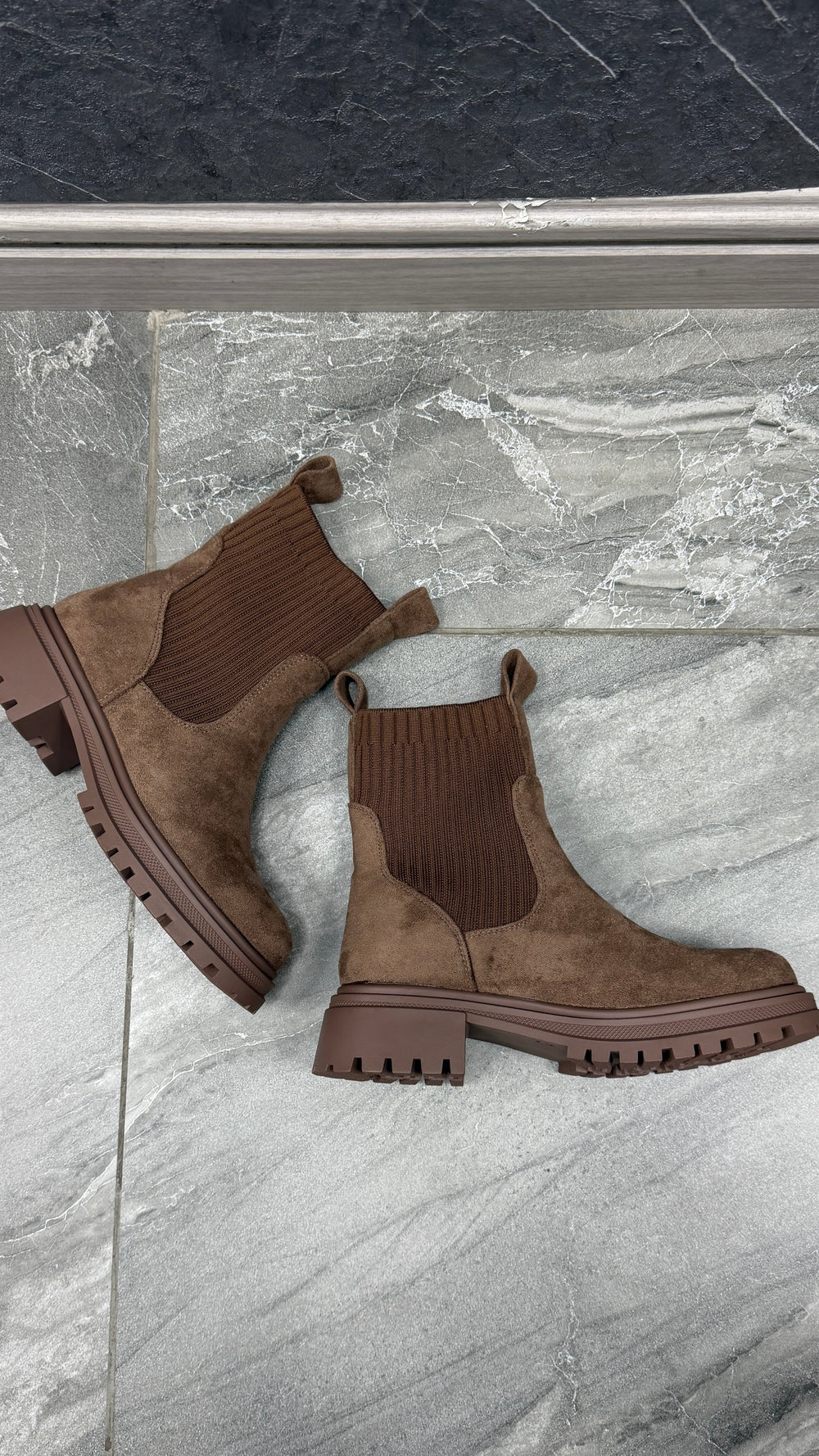 Botin Khaki 2663 ibstore