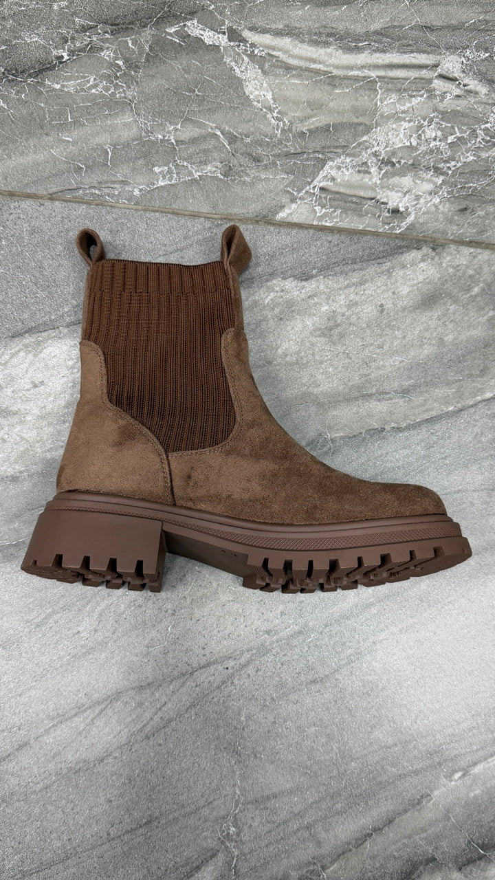 Botin Khaki 2663 ibstore