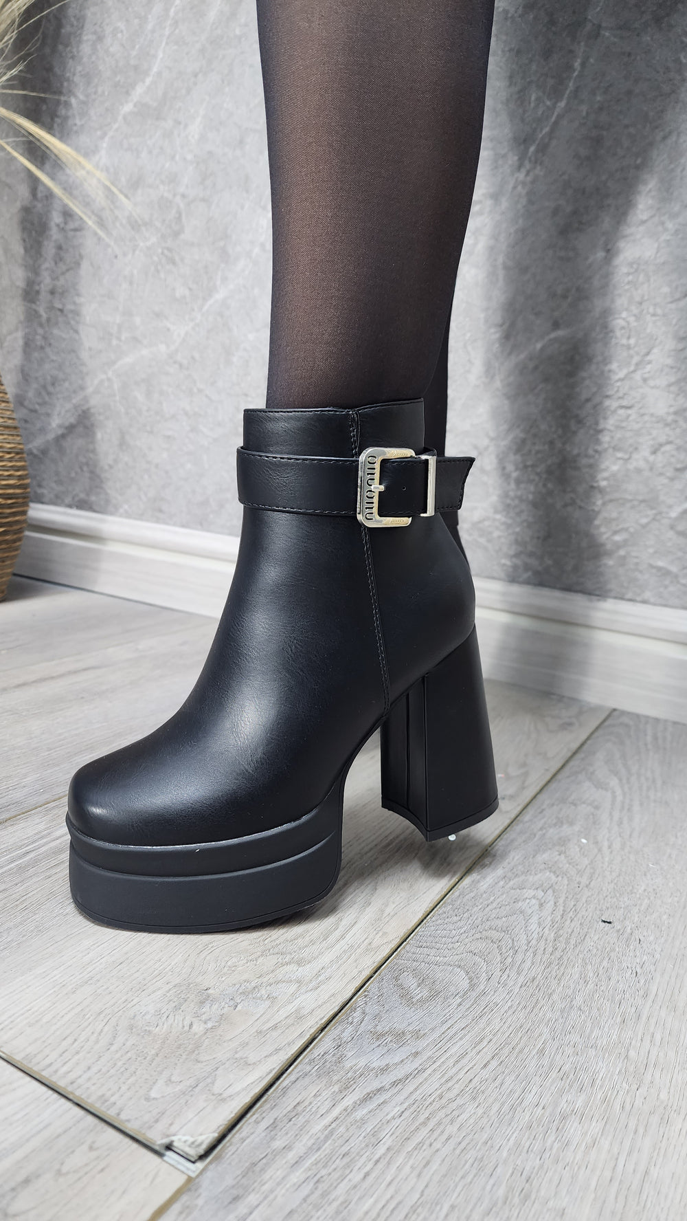 Botin Salome 2655 ibstore