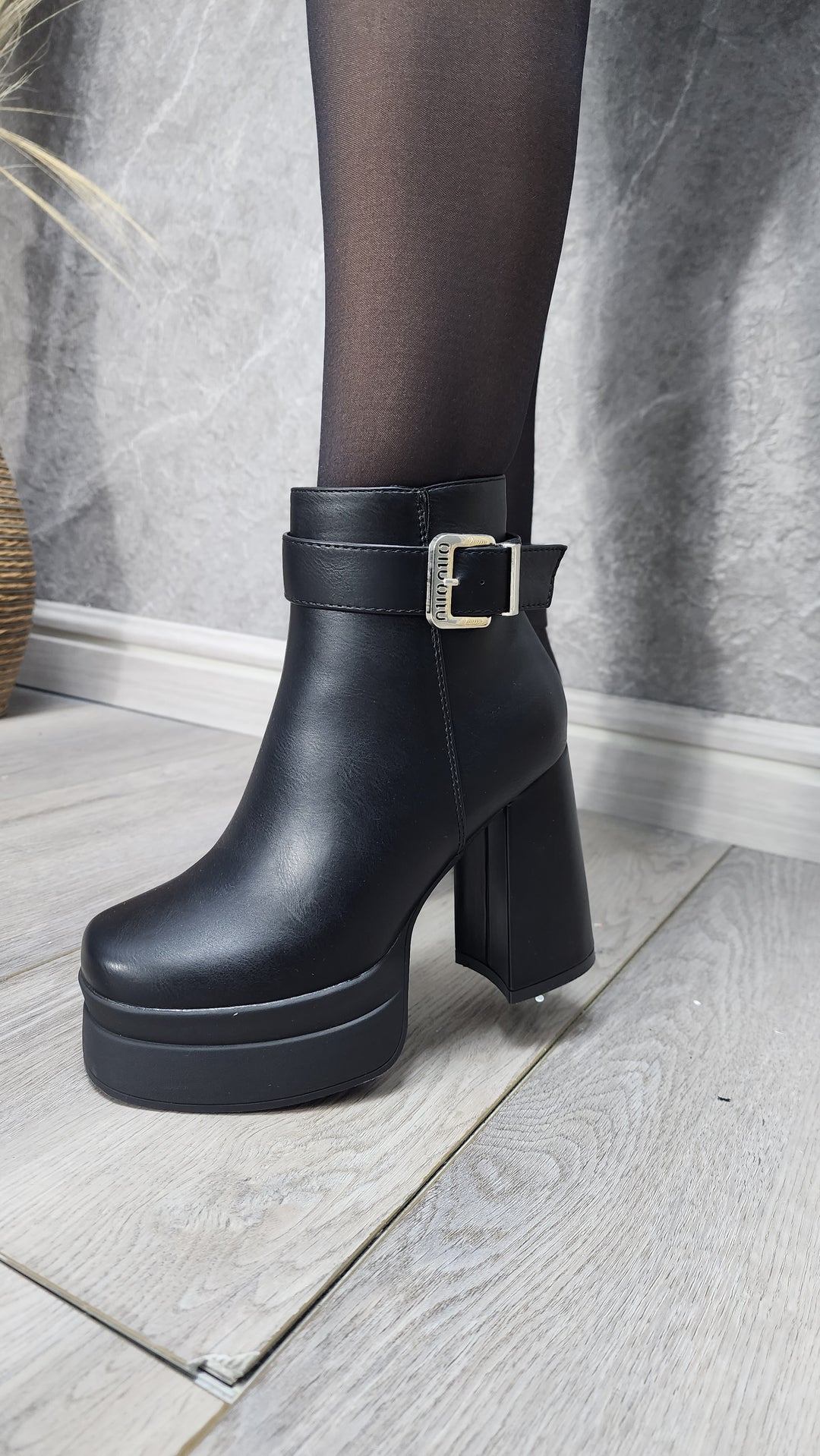 Botin Salome 2655 ibstore