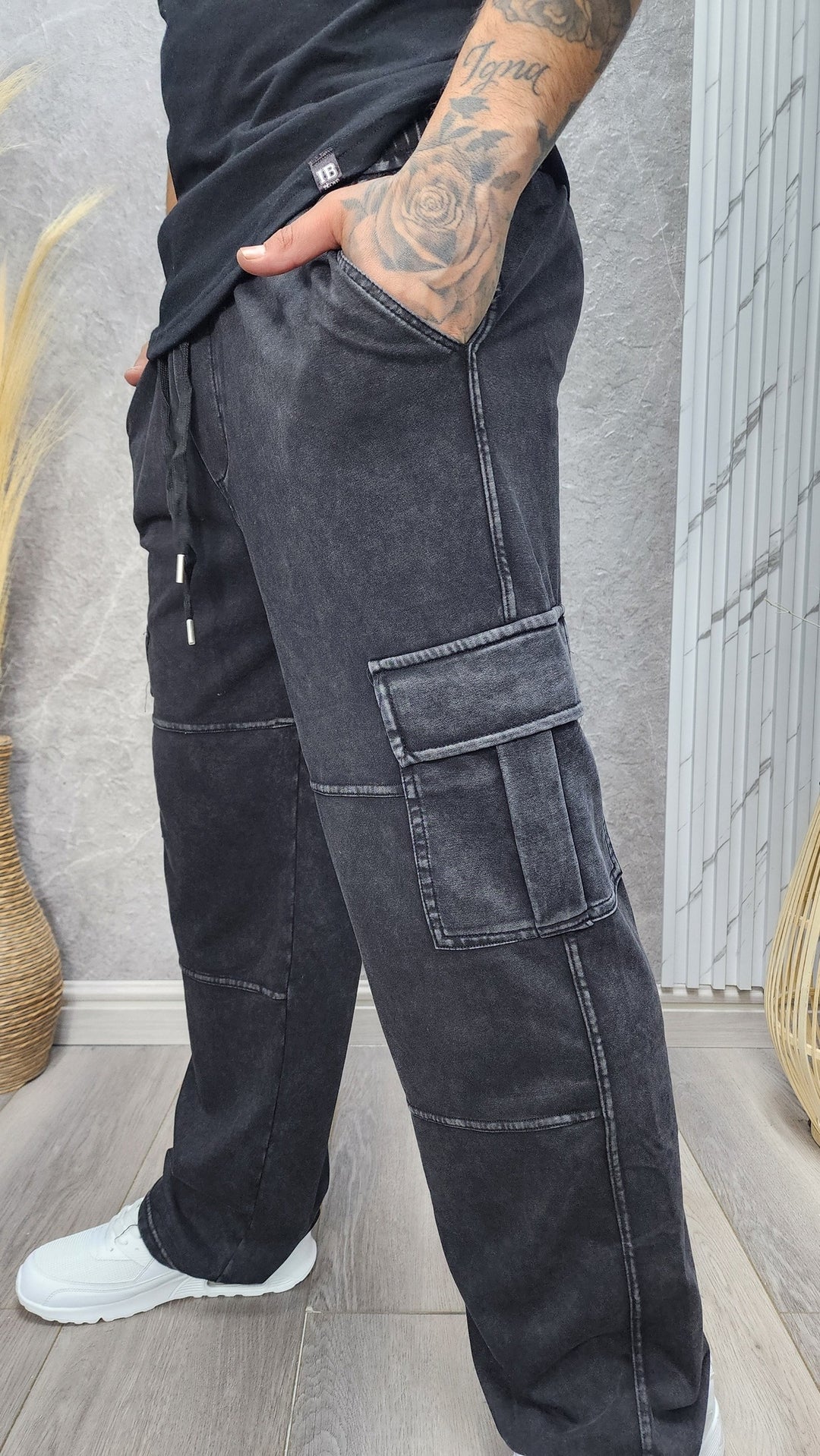 Buzo 005 ibstore
