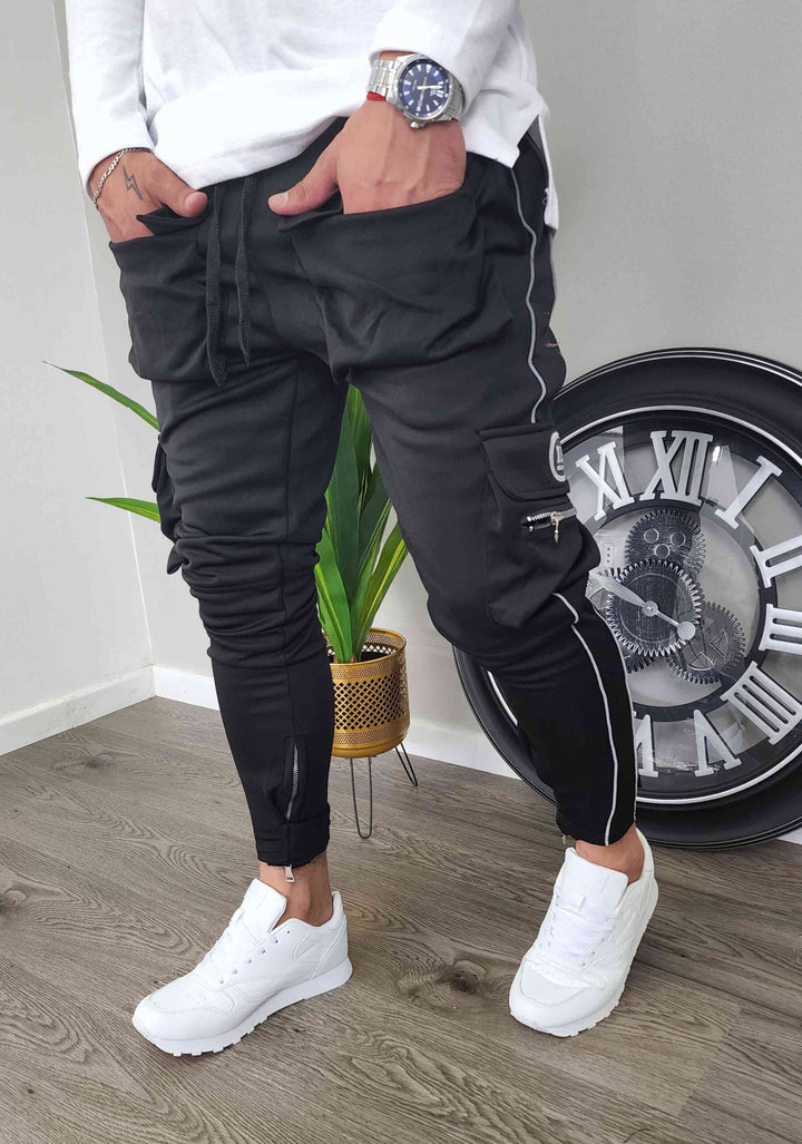 Buzo Black 838 exclusivo - M - ibstore