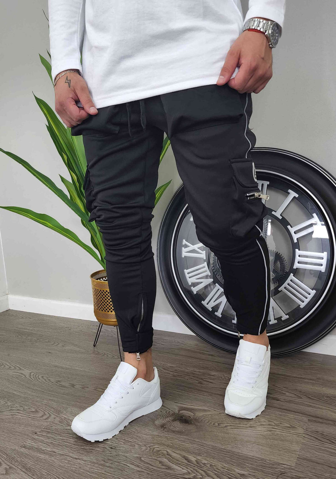 Buzo Black 838 exclusivo - M - ibstore
