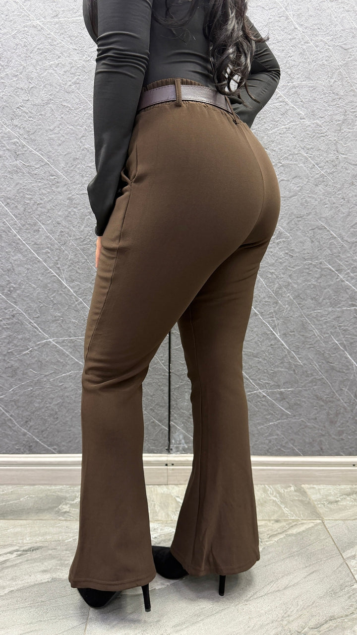 Buzo formal mia CHOCOLATE ibstore