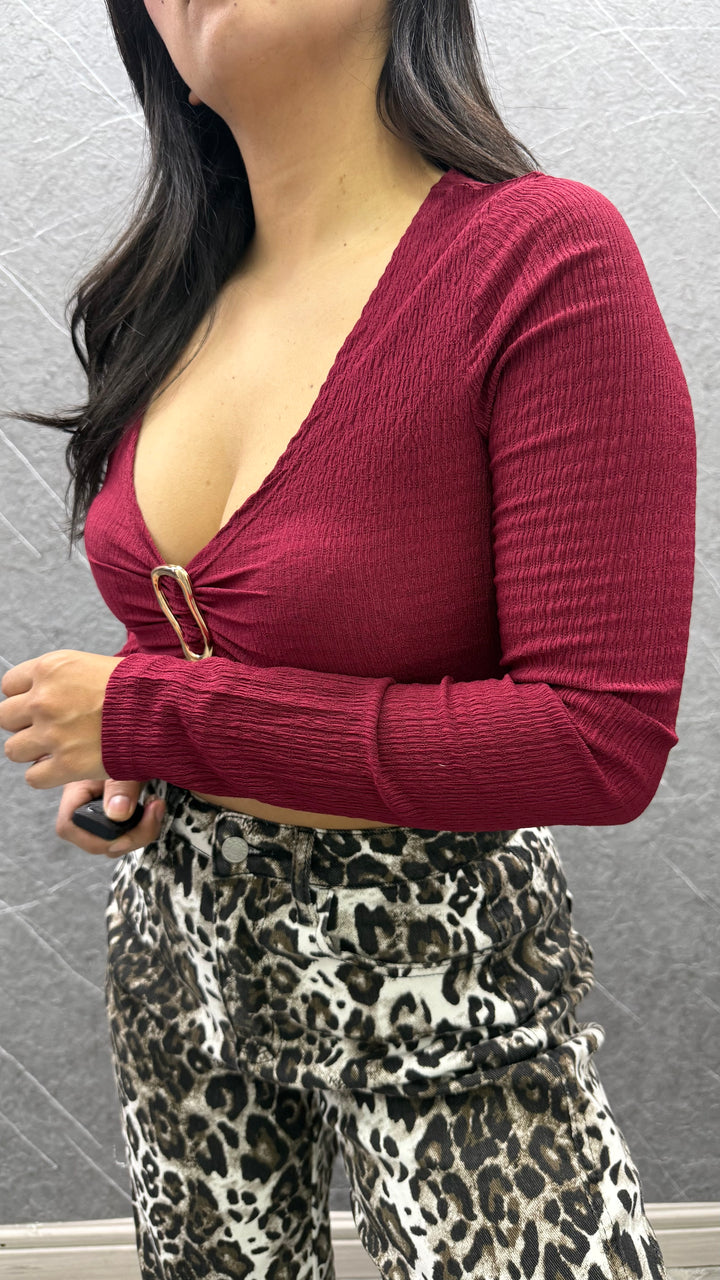 Polera Julieta 484