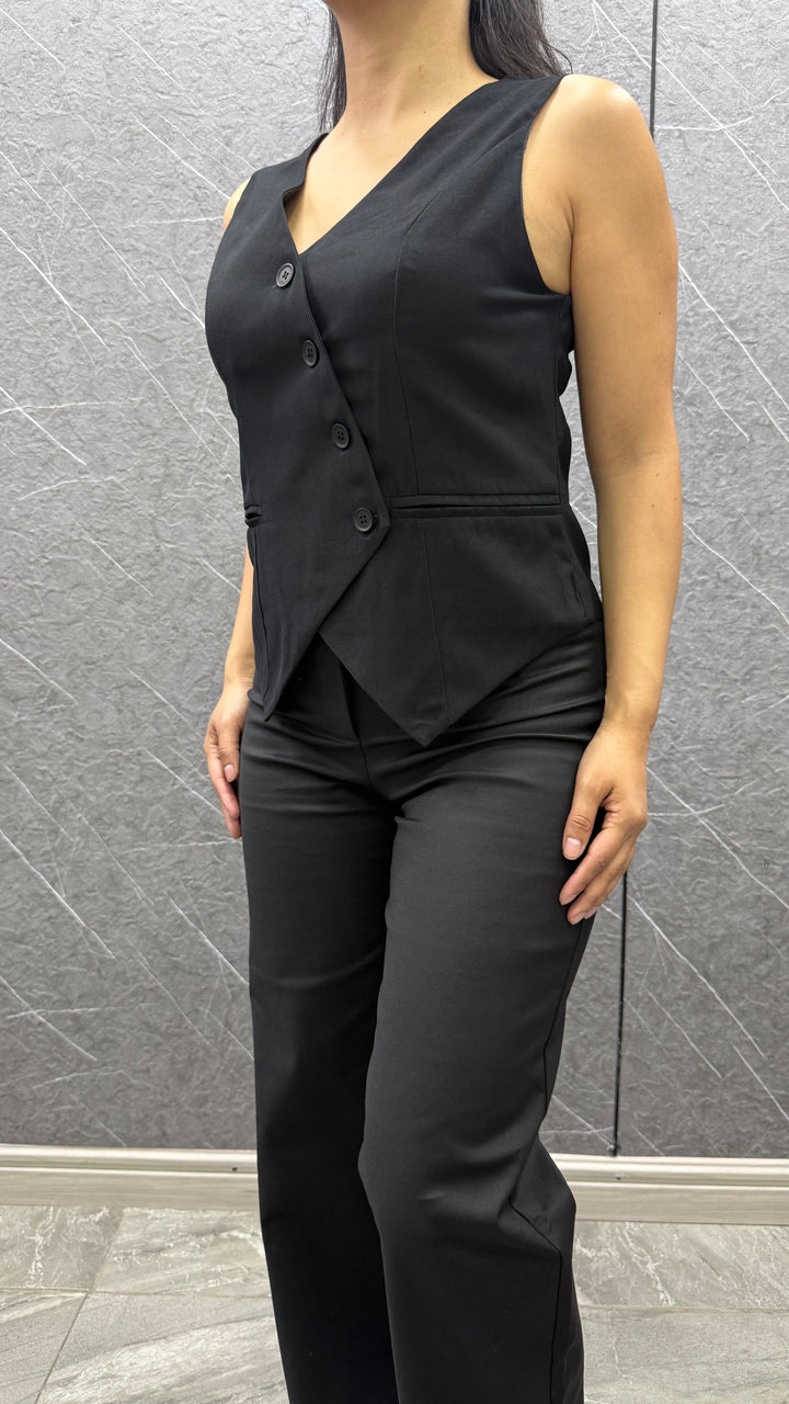 Gillete Tiffany Negro