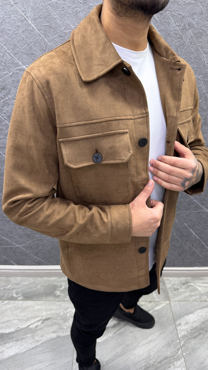 Sobrecamisa 97011 Cafe