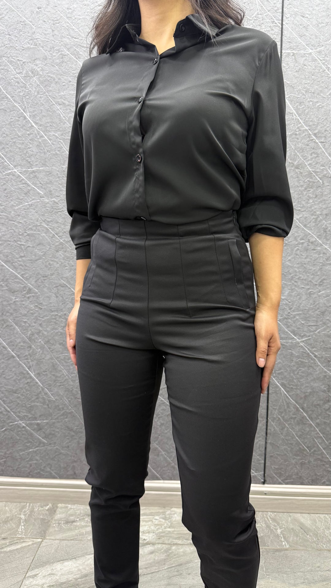 Pantalon formal Carly JF09