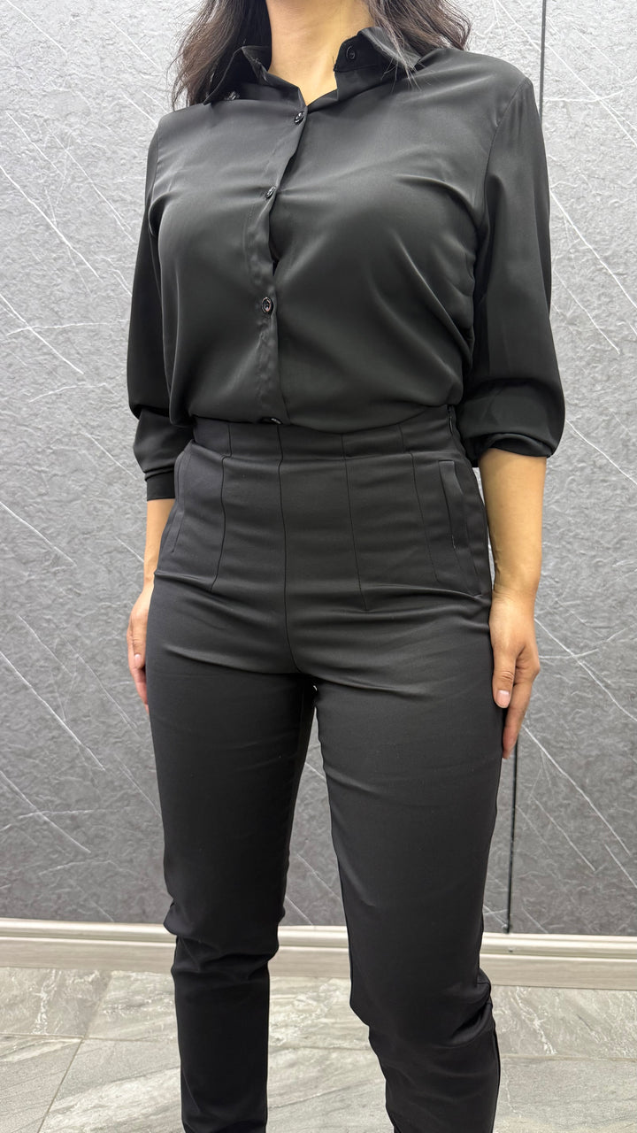 Pantalon formal Carly JF09