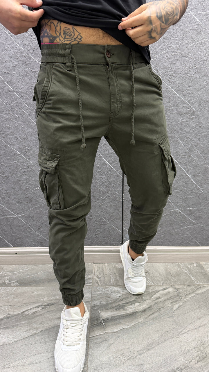Jogger 1706 Verde (13)