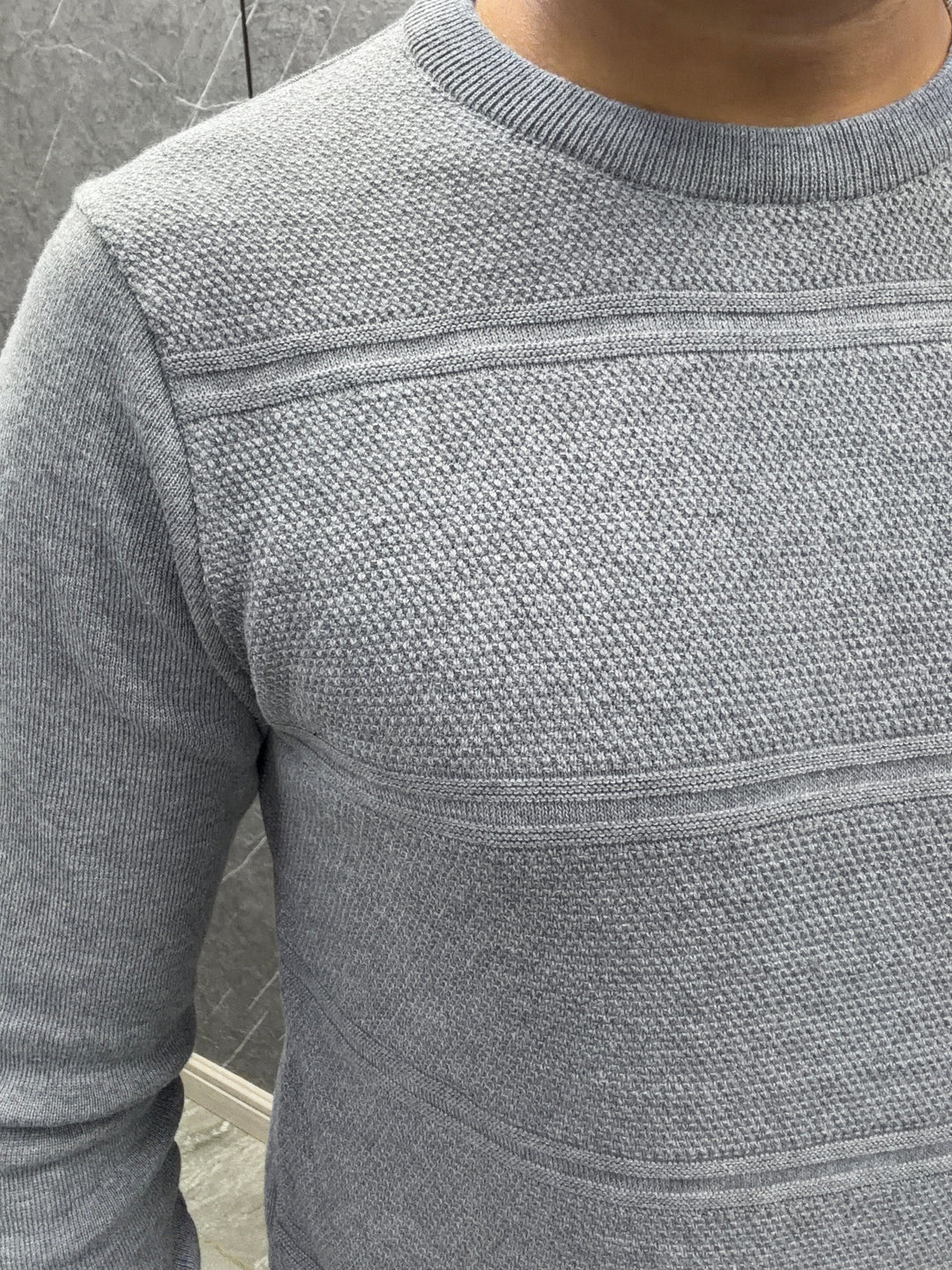 Sweater 197 Gris