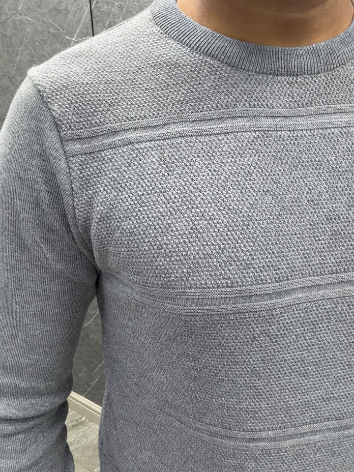 Sweater 197 Gris