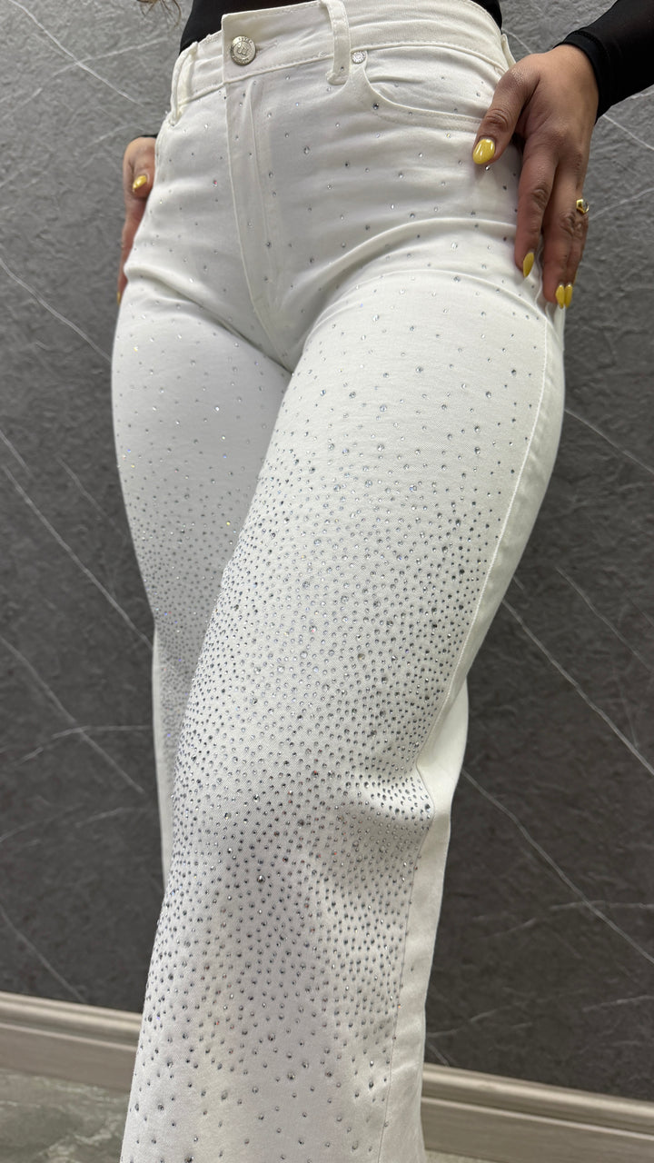 Jeans Brillo Blanco 052 ibstore