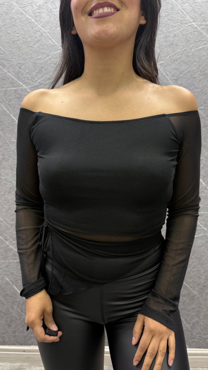 Polera Amelia 482