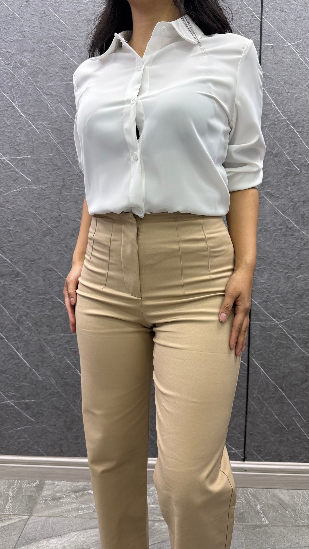 Pantalon Recto Alessia JF22