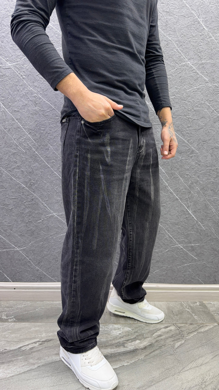 Jeans Cargo Seúl Loose Fit 539-1