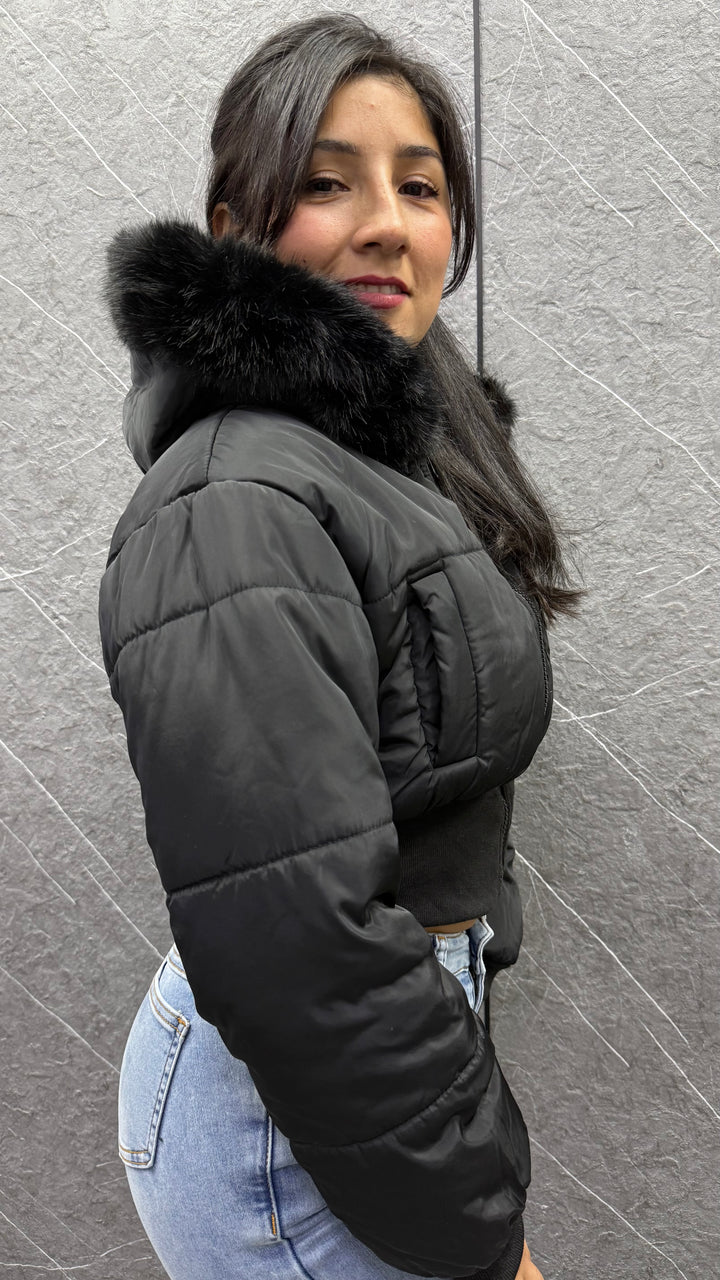 Jacket Black