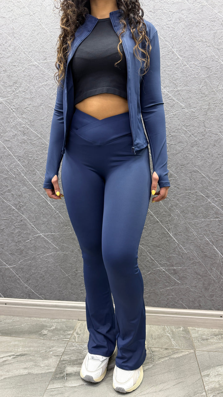 Calza Deportiva Azul ibstore