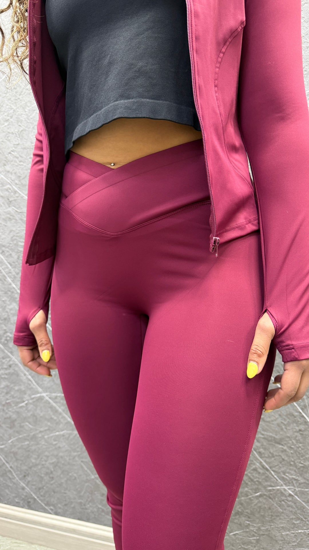 Calza Deportiva Burdeo ibstore