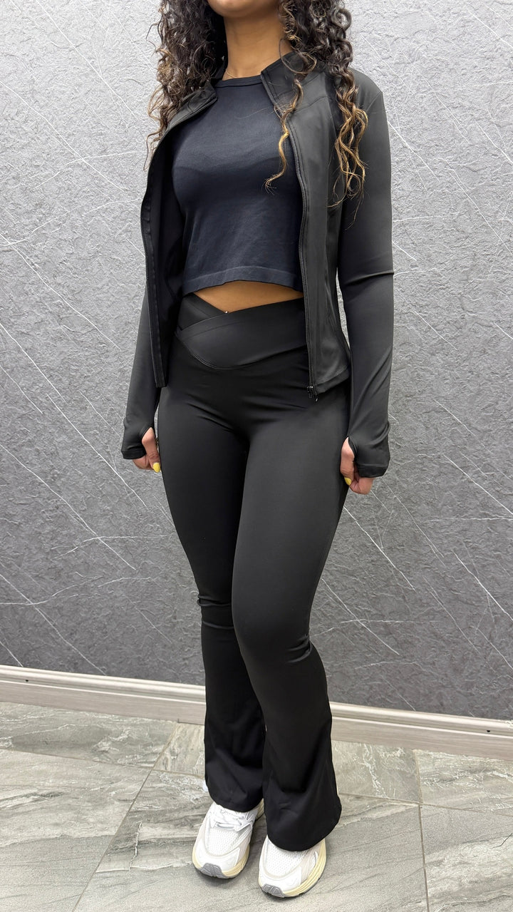 Calza Deportiva Negra ibstore