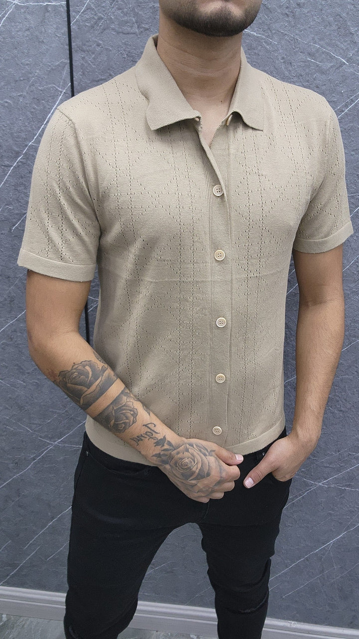 Camisa 222 Cafe ibstore