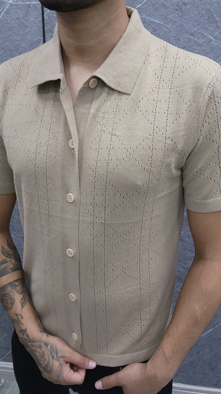 Camisa 222 Cafe ibstore