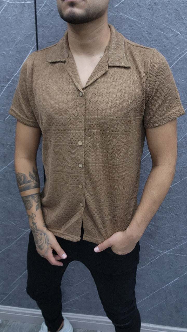 Camisa Cafe 169 ibstore