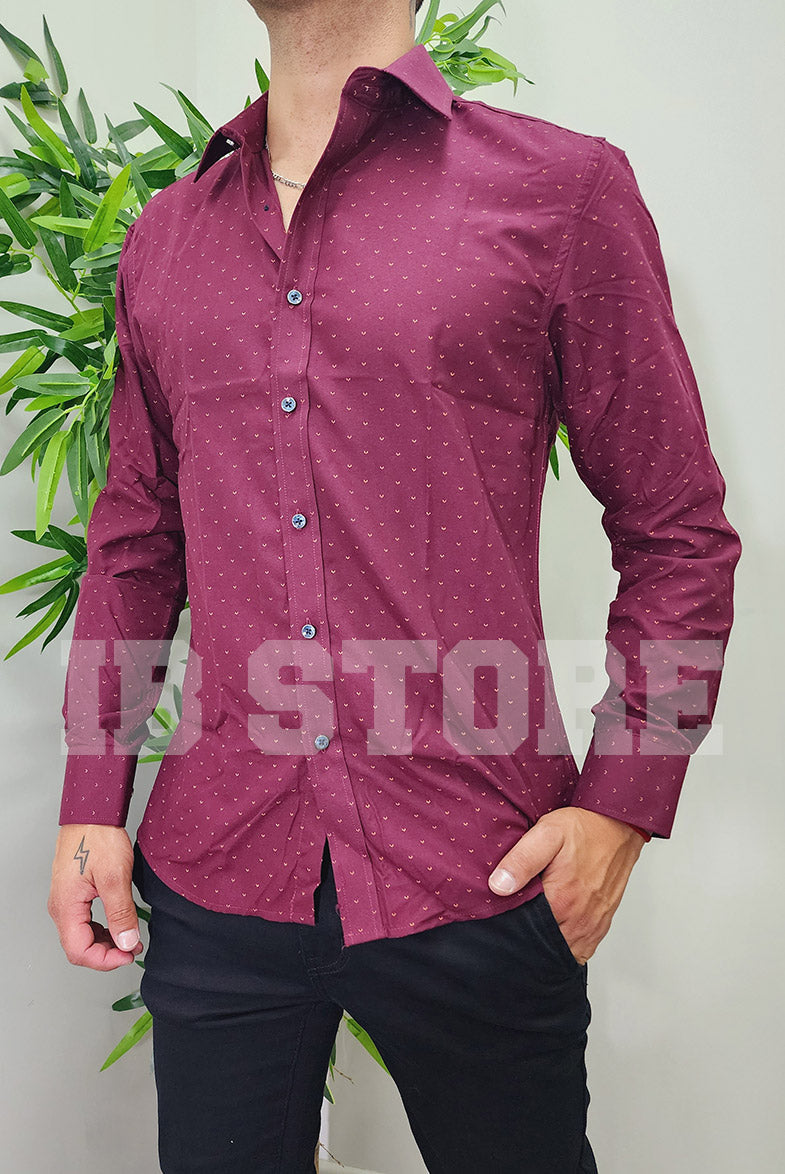 Camisa Monterrey /bd - XL - ibstore