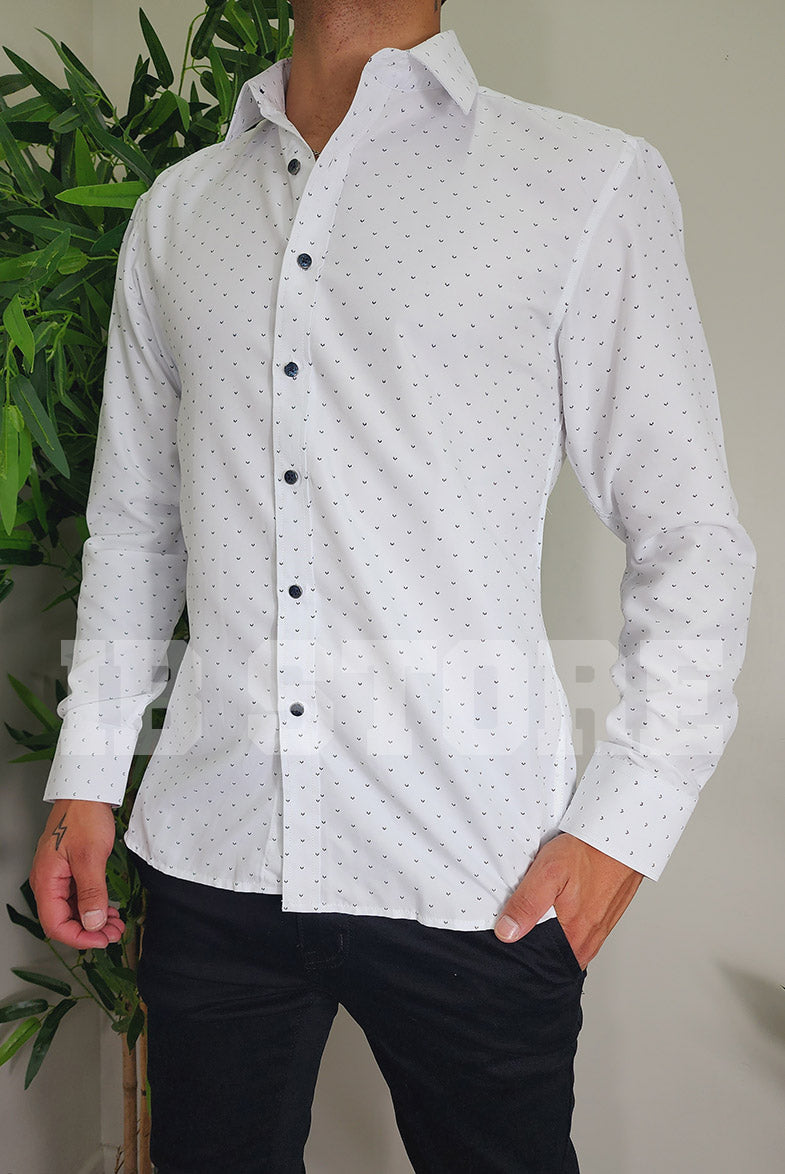 Camisa Monterrey /bl - S - ibstore