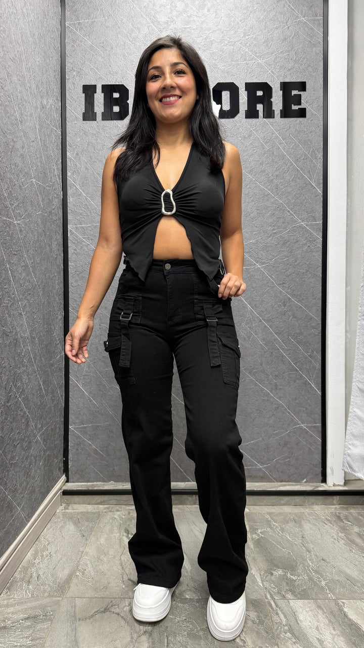 Cargo Black 101-5 ibstore