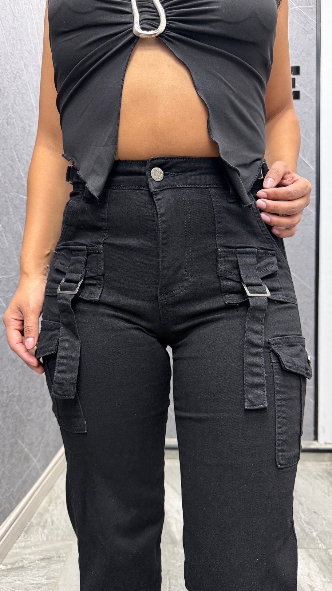 Cargo Black 101-5 ibstore