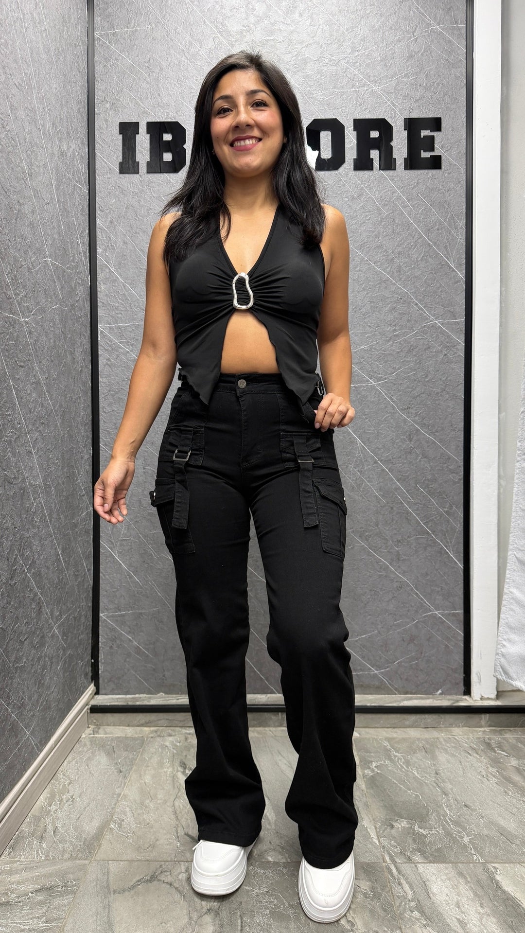 Cargo Black 101-5 ibstore