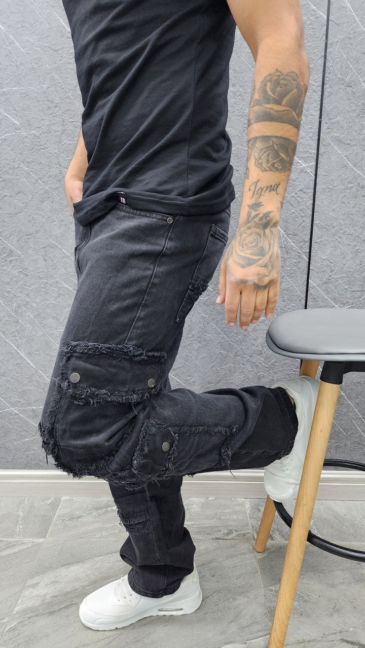 Cargo Black JH-99062 ibstore