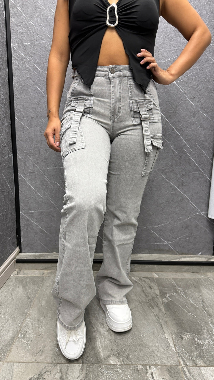 Cargo Gris 101-4 ibstore