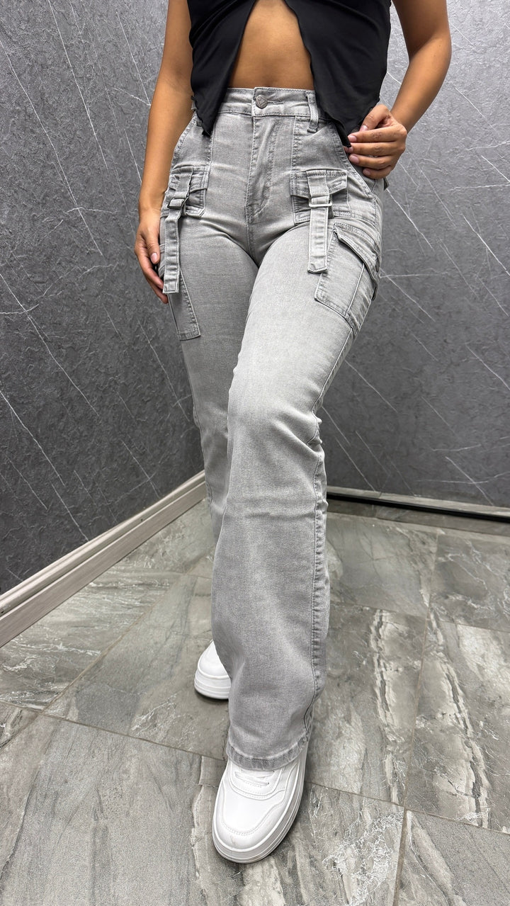 Cargo Gris 101-4 ibstore