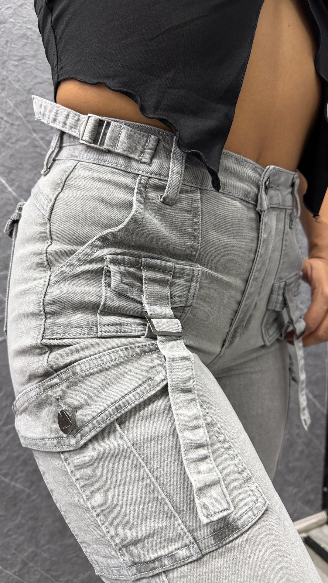 Cargo Gris 101-4 ibstore