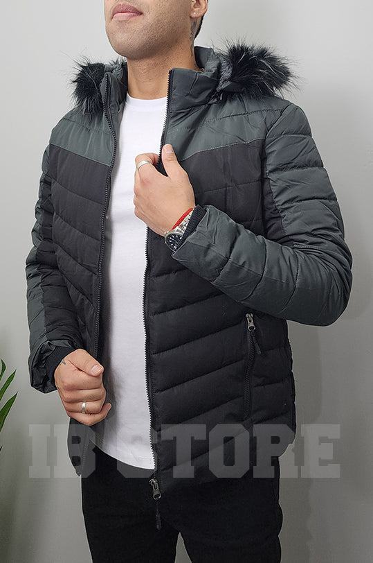 Chaqueta Baruntse (2313) - azul / XL - ibstore