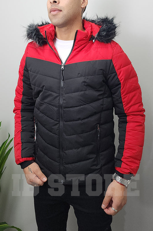 Chaqueta Baruntse Roja 2313 Mi tienda