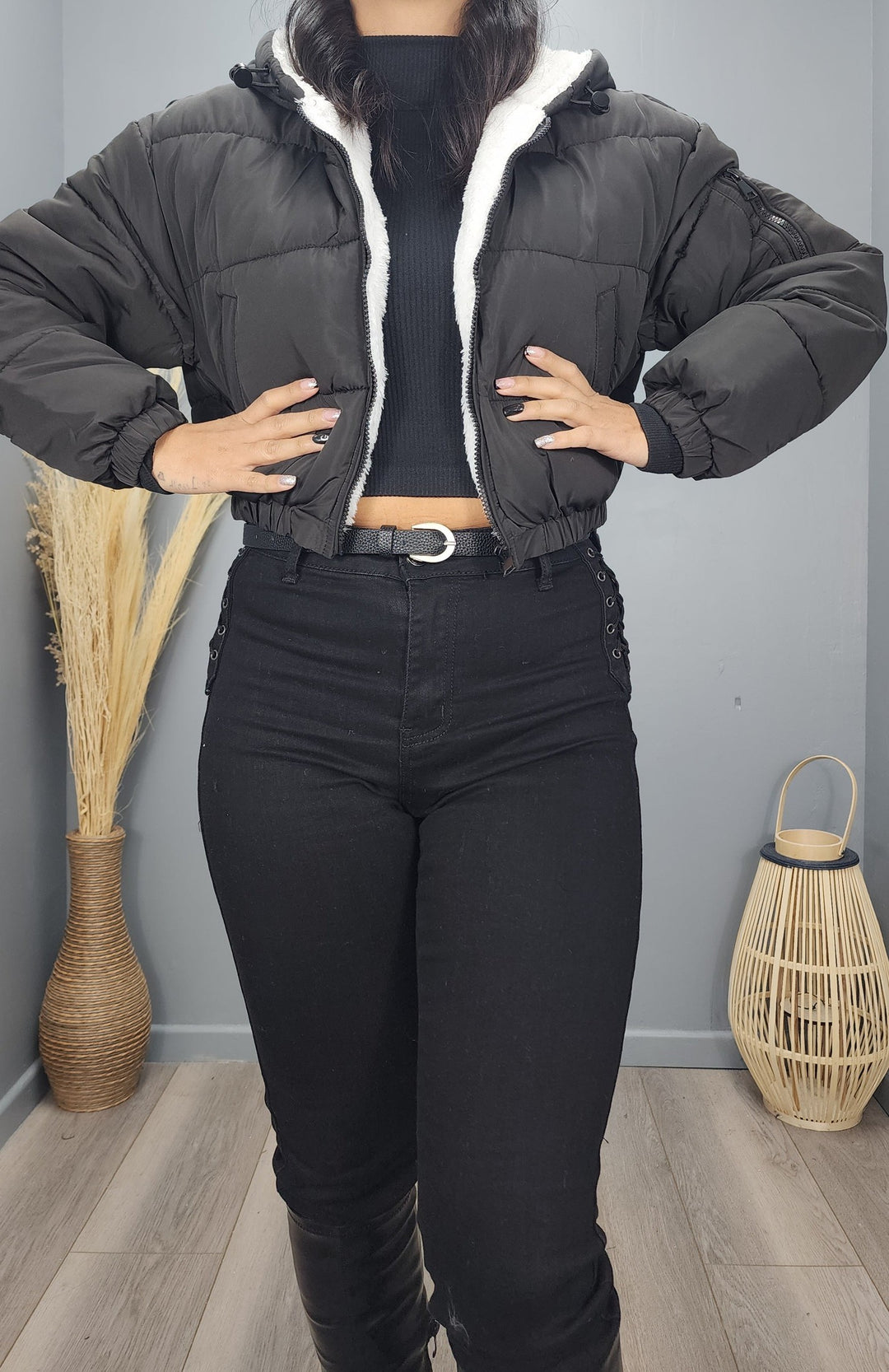 Chaqueta Indira - XS - ibstore