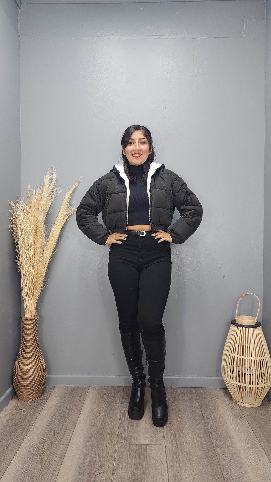 Chaqueta Indira - XS - ibstore