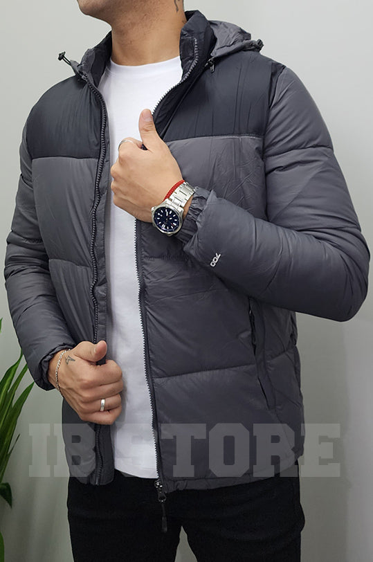 Chaqueta Makalu (2315) - gris / S - ibstore