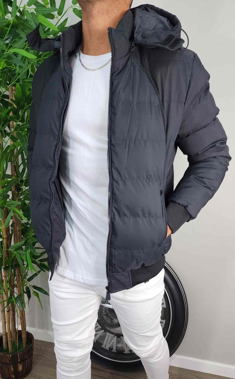 Chaqueta Nebraska (NR) - XL - ibstore