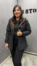 Chaqueta Neuquén Negra