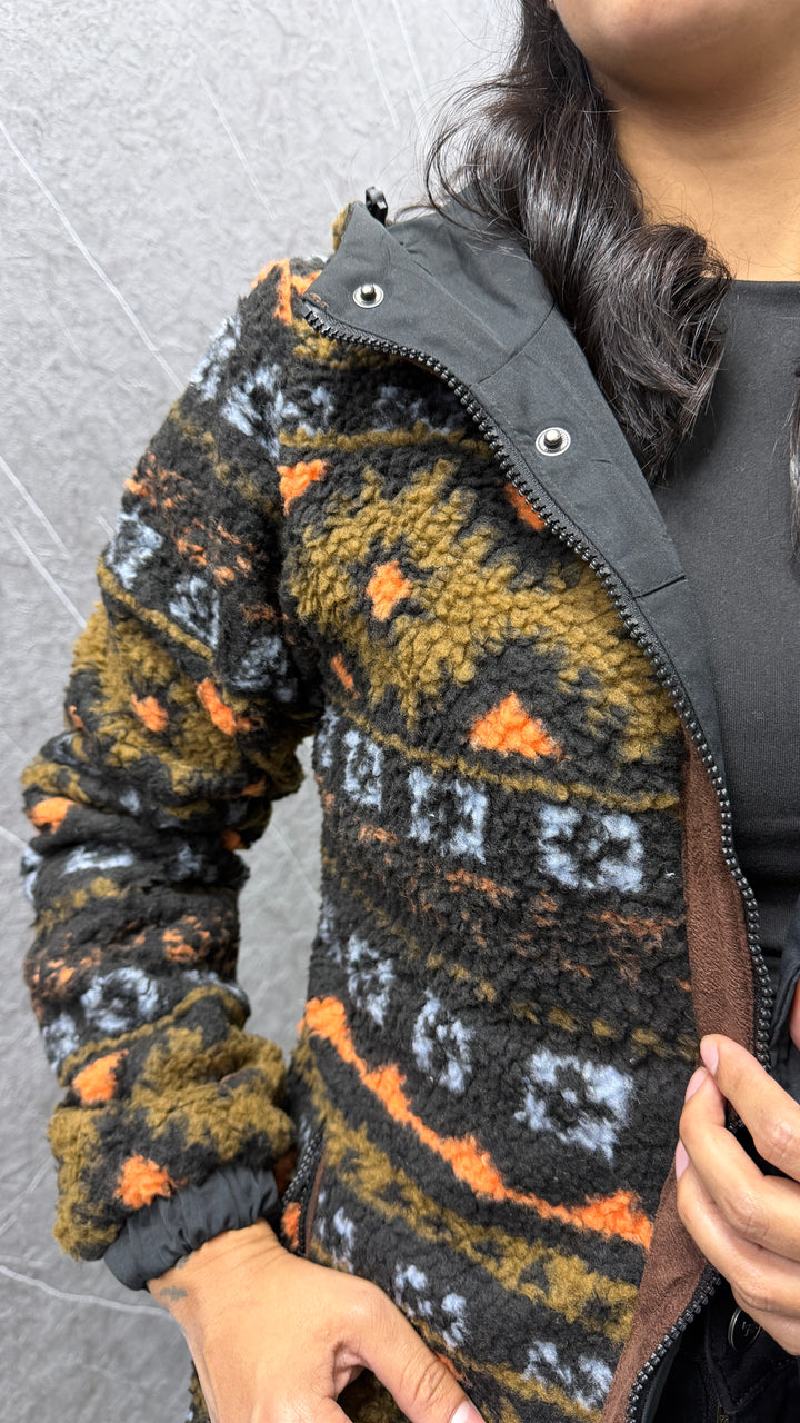 Chaqueta Neuquén Negra IB STORE