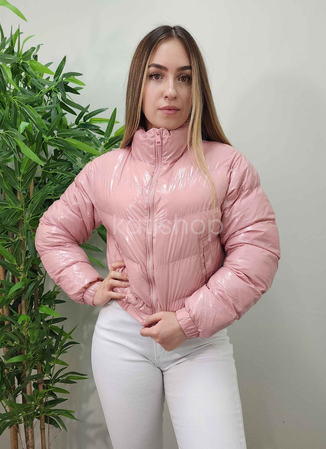 Chaqueta Puffa Atlanta (rs) - L - ibstore