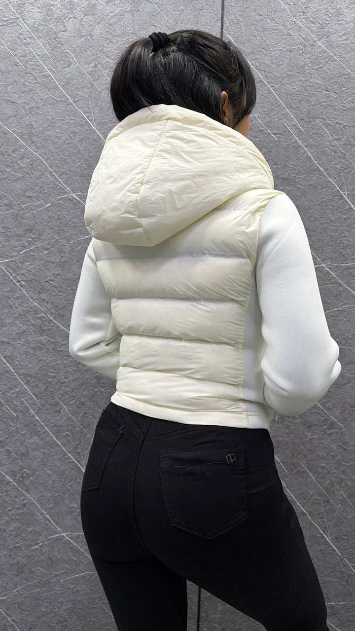 Chaqueta Zara BLANCA 513 ibstore